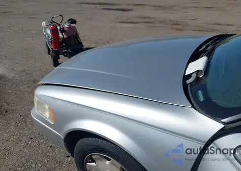 2000 Cadillac Seville Sls from USA, damaged, VIN 1G6KS54Y1YU163473